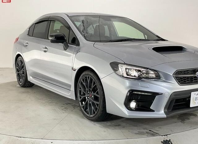 
								SUBARU WRX S4 FOR SALE IN KENYA full									