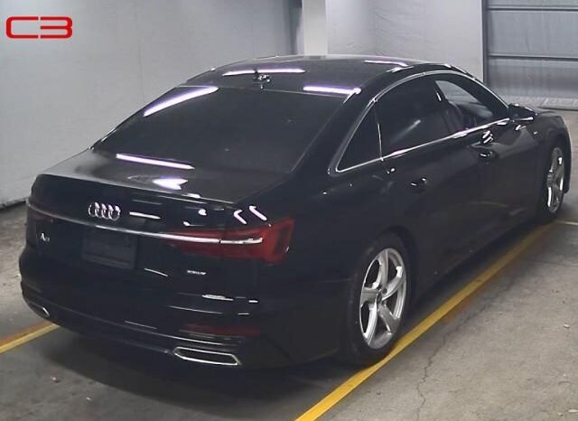 
								AUDI A6 FOR SALE IN KENYA full									