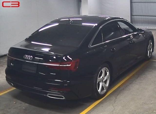 
								AUDI A6 FOR SALE IN KENYA full									