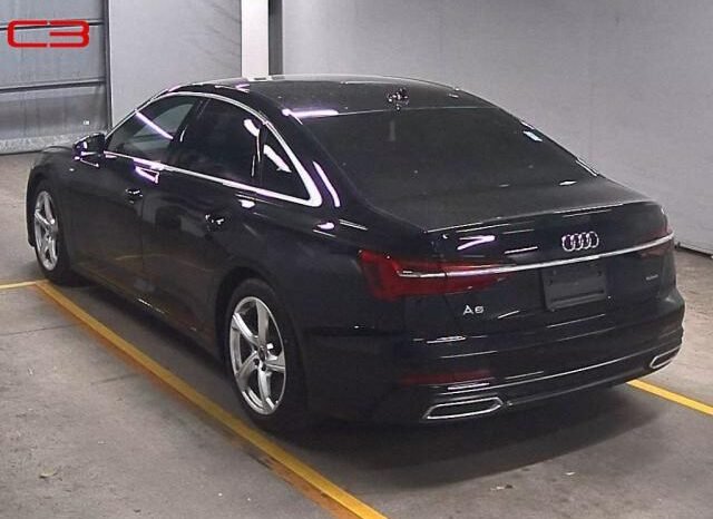 
								AUDI A6 FOR SALE IN KENYA full									