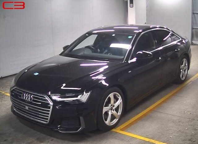 
								AUDI A6 FOR SALE IN KENYA full									