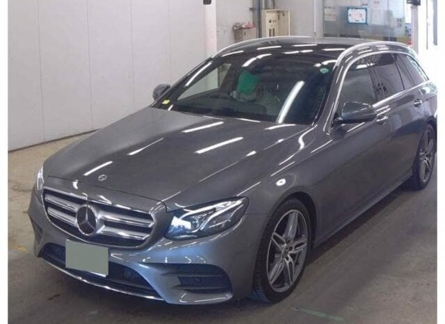 
								MERCEDES E CLASS STATIONWAGON FOR SALE IN KENYA full									