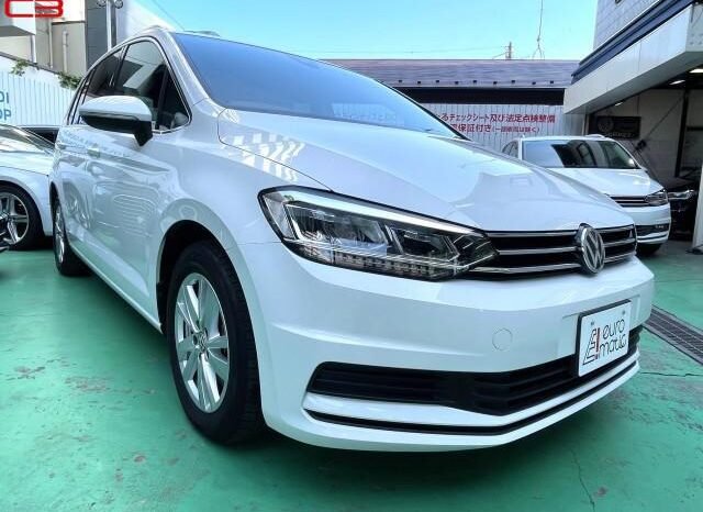 
								VOLKSWAGEN GOLF TOURAN FOR SALE IN KENYA full									