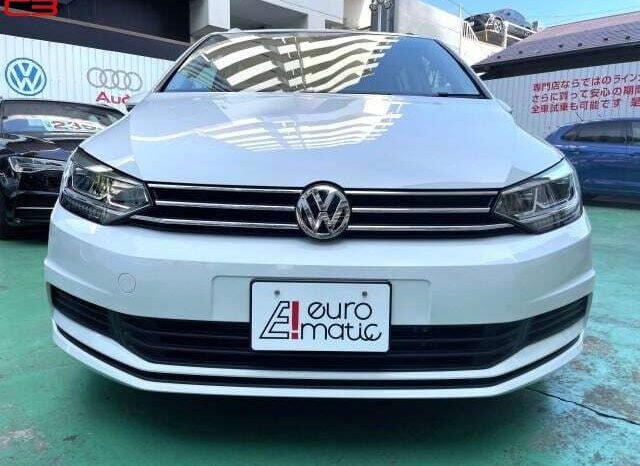 
								VOLKSWAGEN GOLF TOURAN FOR SALE IN KENYA full									