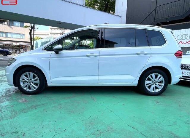
								VOLKSWAGEN GOLF TOURAN FOR SALE IN KENYA full									