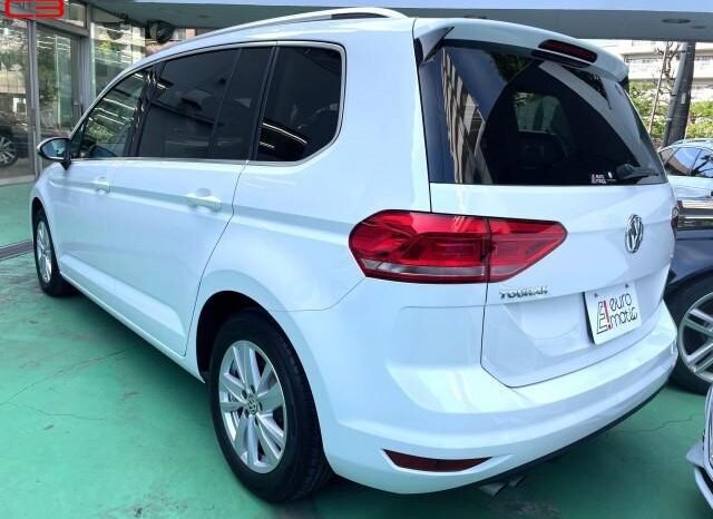 
								VOLKSWAGEN GOLF TOURAN FOR SALE IN KENYA full									