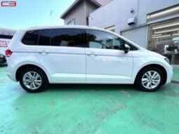 
										VOLKSWAGEN GOLF TOURAN FOR SALE IN KENYA full									