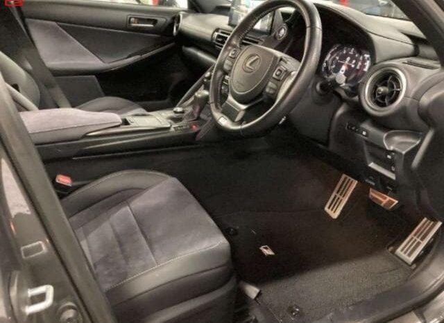 
								LEXUS IS FOR SALE IN KENYA full									