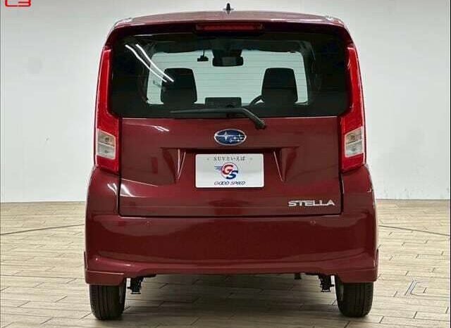 
								SUBARU STELLA FOR SALE IN KENYA full									