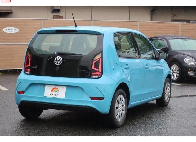 
								VOLKSWAGEN UP FOR SALE IN KENYA full									