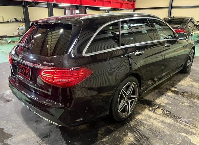 
								MERCEDES C CLASS STATIONWAGON FOR SALE IN KENYA full									