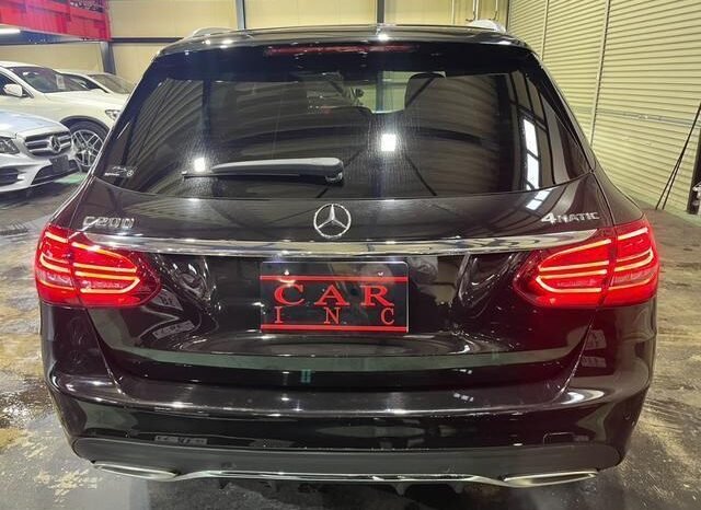 
								MERCEDES C CLASS STATIONWAGON FOR SALE IN KENYA full									