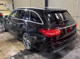 
										MERCEDES C CLASS STATIONWAGON FOR SALE IN KENYA full									