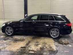 
										MERCEDES C CLASS STATIONWAGON FOR SALE IN KENYA full									