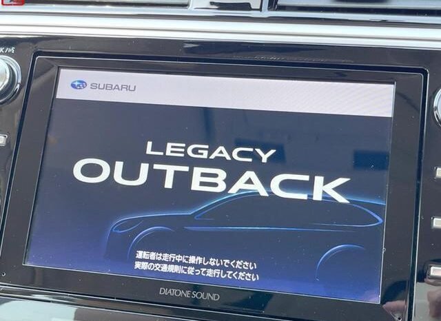 
								SUBARU LEGACY OUTBACK FOR SALE IN KENYA full									