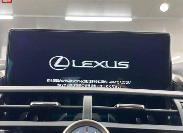 
								LEXUS NX FOR SALE IN KENYA full									