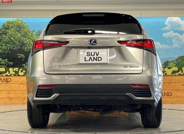 
								LEXUS NX FOR SALE IN KENYA full									