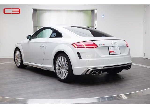 
								AUDI TTS COUPE FOR SALE IN KENYA full									