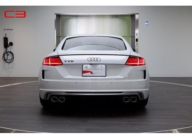 
								AUDI TTS COUPE FOR SALE IN KENYA full									