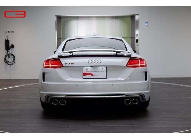 
								AUDI TTS COUPE FOR SALE IN KENYA full									