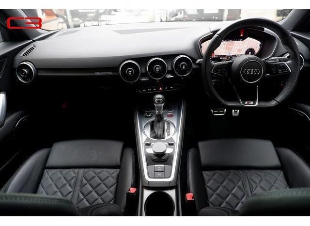 
								AUDI TTS COUPE FOR SALE IN KENYA full									