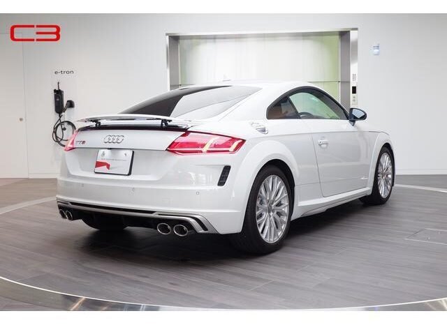
								AUDI TTS COUPE FOR SALE IN KENYA full									