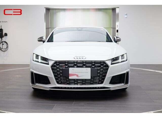 
								AUDI TTS COUPE FOR SALE IN KENYA full									