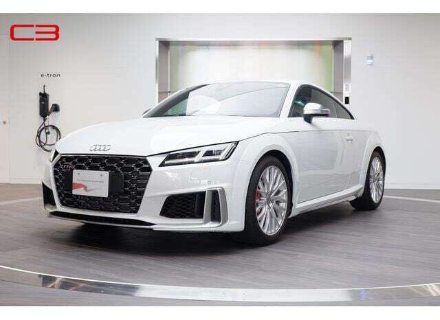 
								AUDI TTS COUPE FOR SALE IN KENYA full									