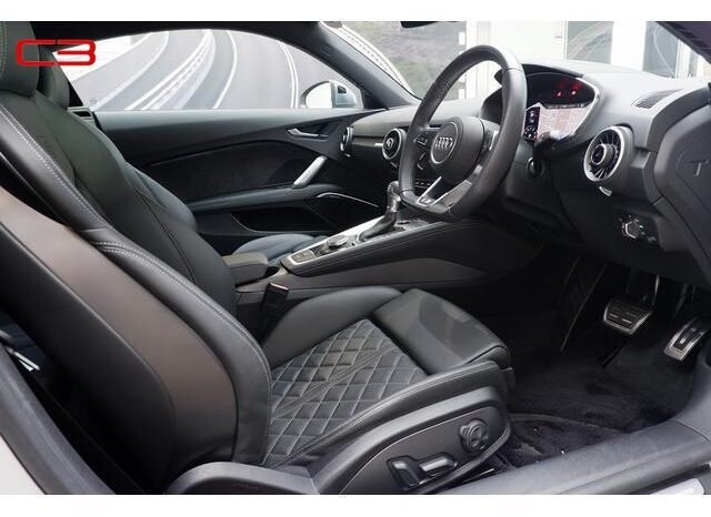
								AUDI TTS COUPE FOR SALE IN KENYA full									