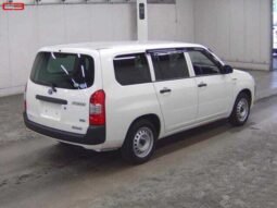 
										TOYOTA SUCCEED VAN FOR SALE IN KENYA full									