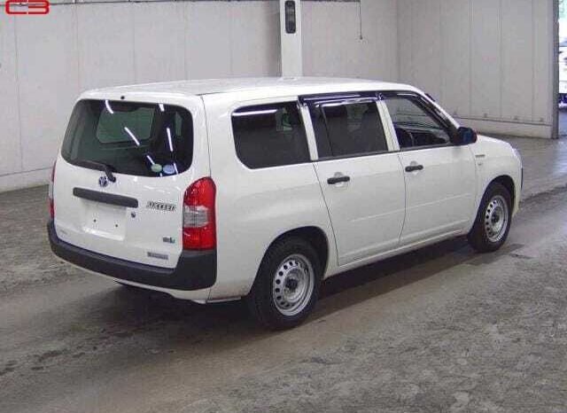 
								TOYOTA SUCCEED VAN FOR SALE IN KENYA full									