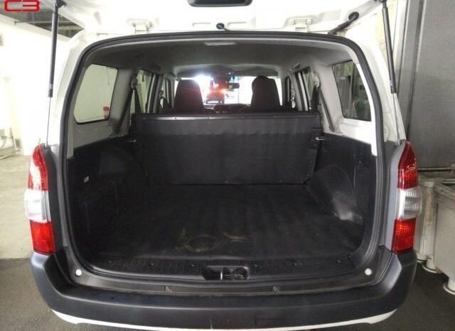 
								TOYOTA SUCCEED VAN FOR SALE IN KENYA full									