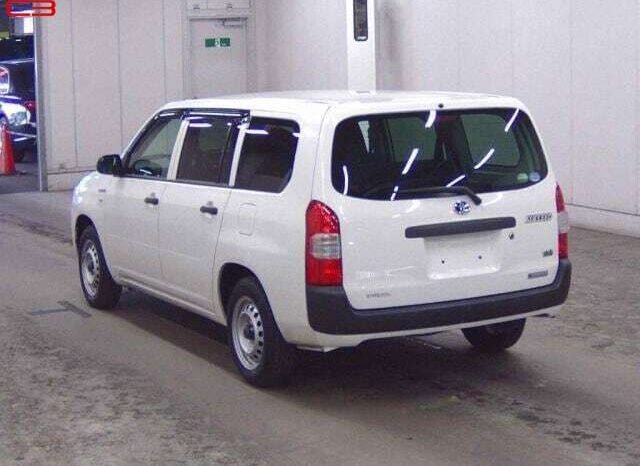 
								TOYOTA SUCCEED VAN FOR SALE IN KENYA full									