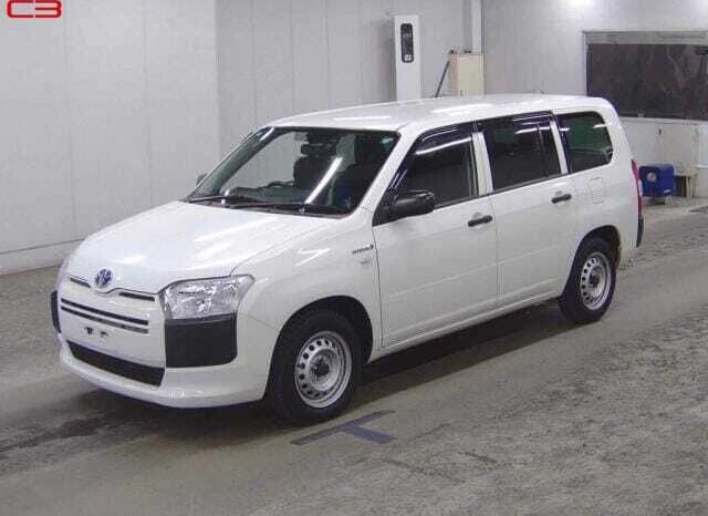 
								TOYOTA SUCCEED VAN FOR SALE IN KENYA full									
