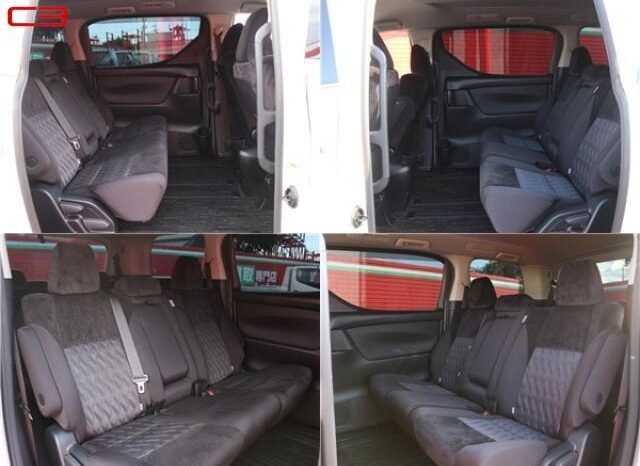 
								TOYOTA ALPHARD FOR SALE IN KENYA full									