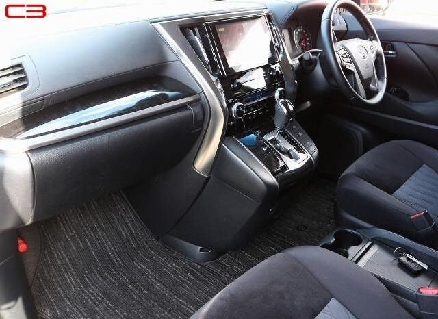 
								TOYOTA ALPHARD FOR SALE IN KENYA full									