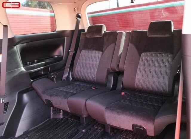 
								TOYOTA ALPHARD FOR SALE IN KENYA full									