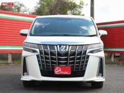 TOYOTA ALPHARD FOR SALE IN KENYA