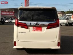 
										TOYOTA ALPHARD FOR SALE IN KENYA full									