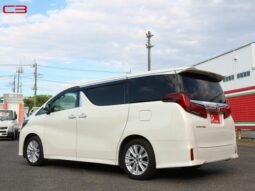
										TOYOTA ALPHARD FOR SALE IN KENYA full									