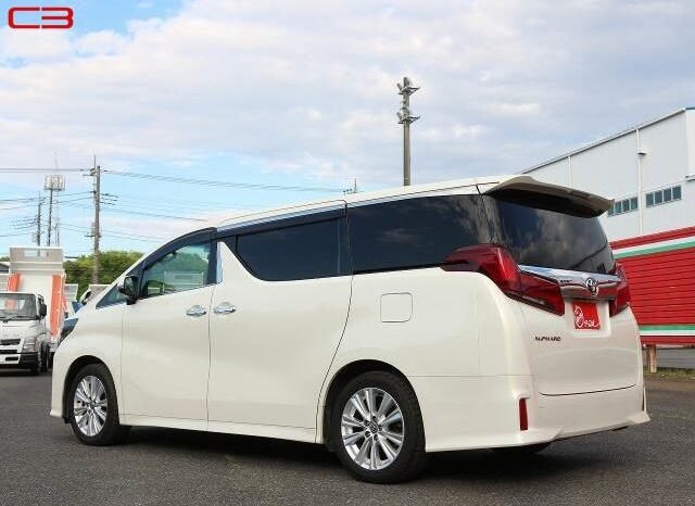 
								TOYOTA ALPHARD FOR SALE IN KENYA full									
