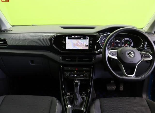 
								VOLKSWAGEN T-CROSS FOR SALE IN KENYA full									