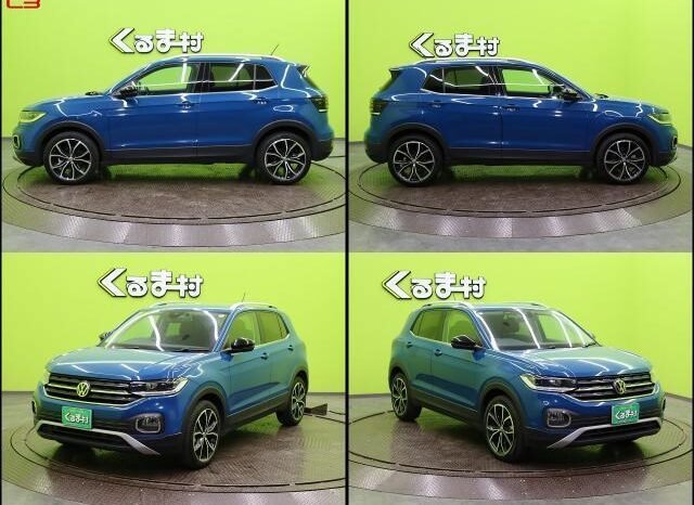 
								VOLKSWAGEN T-CROSS FOR SALE IN KENYA full									