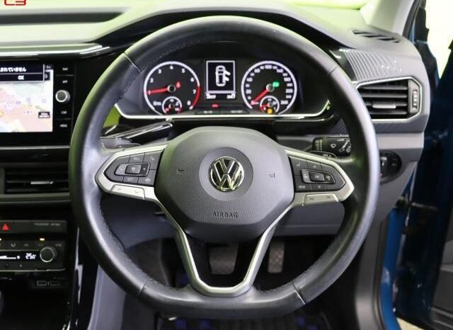 
								VOLKSWAGEN T-CROSS FOR SALE IN KENYA full									