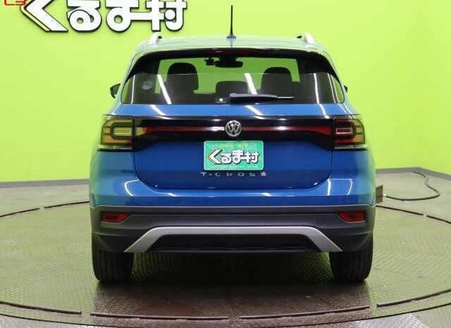 
								VOLKSWAGEN T-CROSS FOR SALE IN KENYA full									