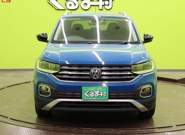 
								VOLKSWAGEN T-CROSS FOR SALE IN KENYA full									