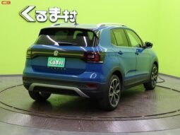 
										VOLKSWAGEN T-CROSS FOR SALE IN KENYA full									
