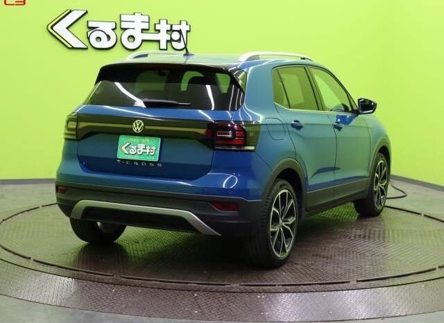 
								VOLKSWAGEN T-CROSS FOR SALE IN KENYA full									