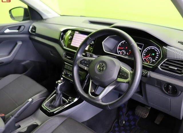 
								VOLKSWAGEN T-CROSS FOR SALE IN KENYA full									