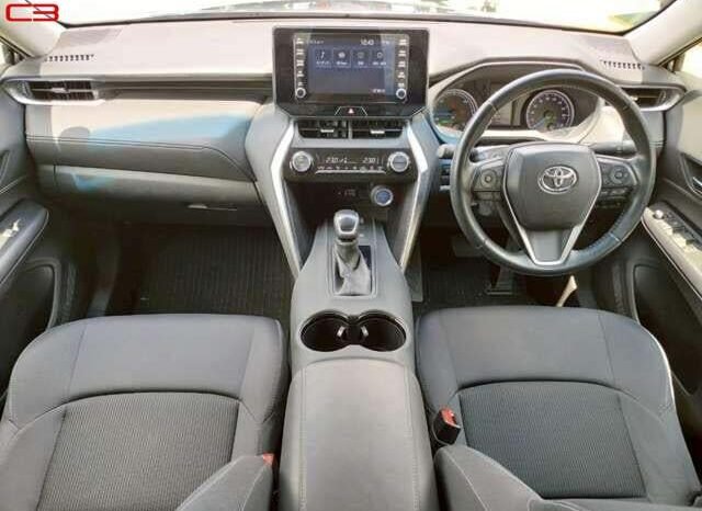 
								TOYOTA HARRIER HYBRID FOR SALE IN KENYA full									
